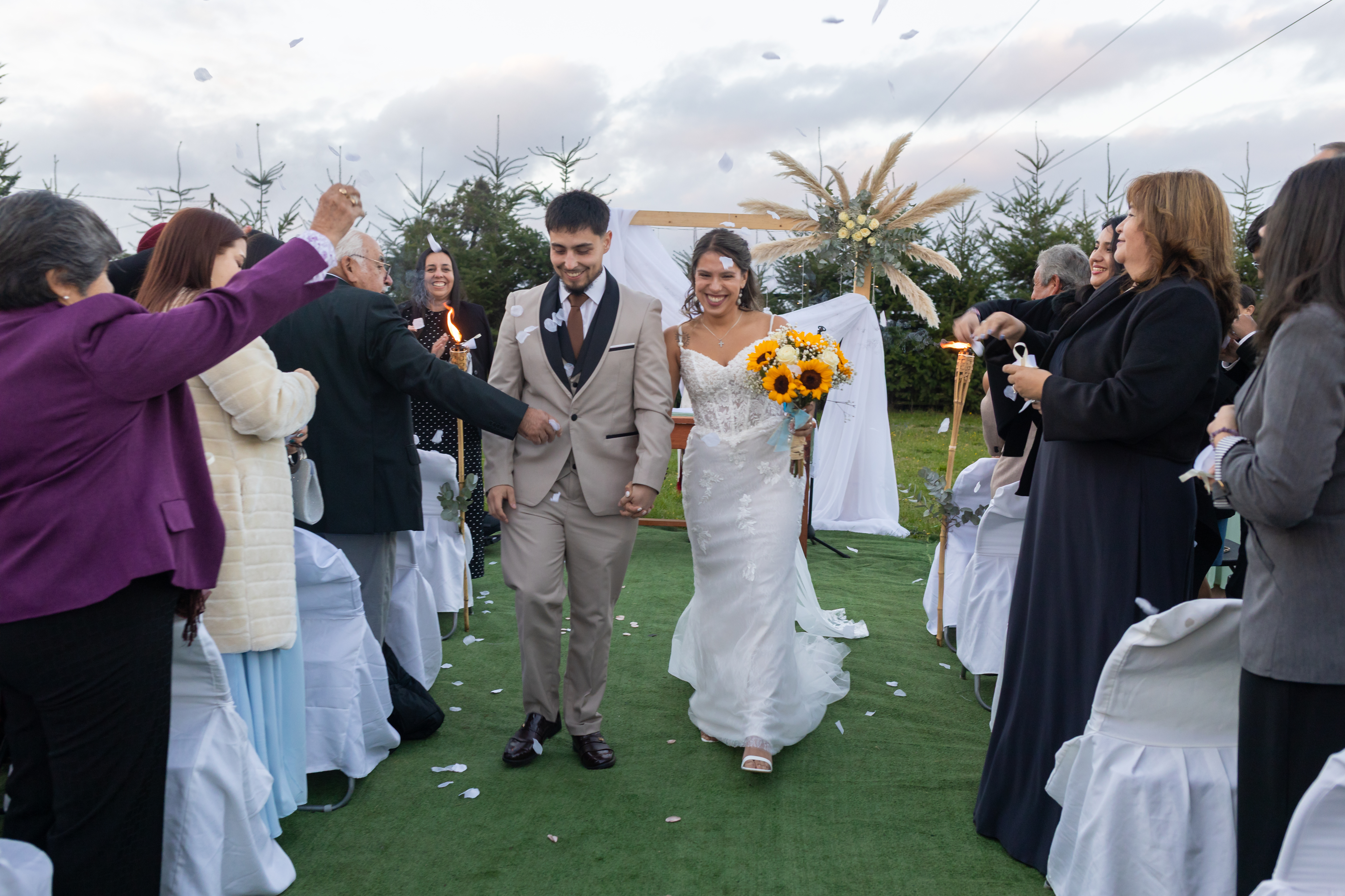 Matrimonios