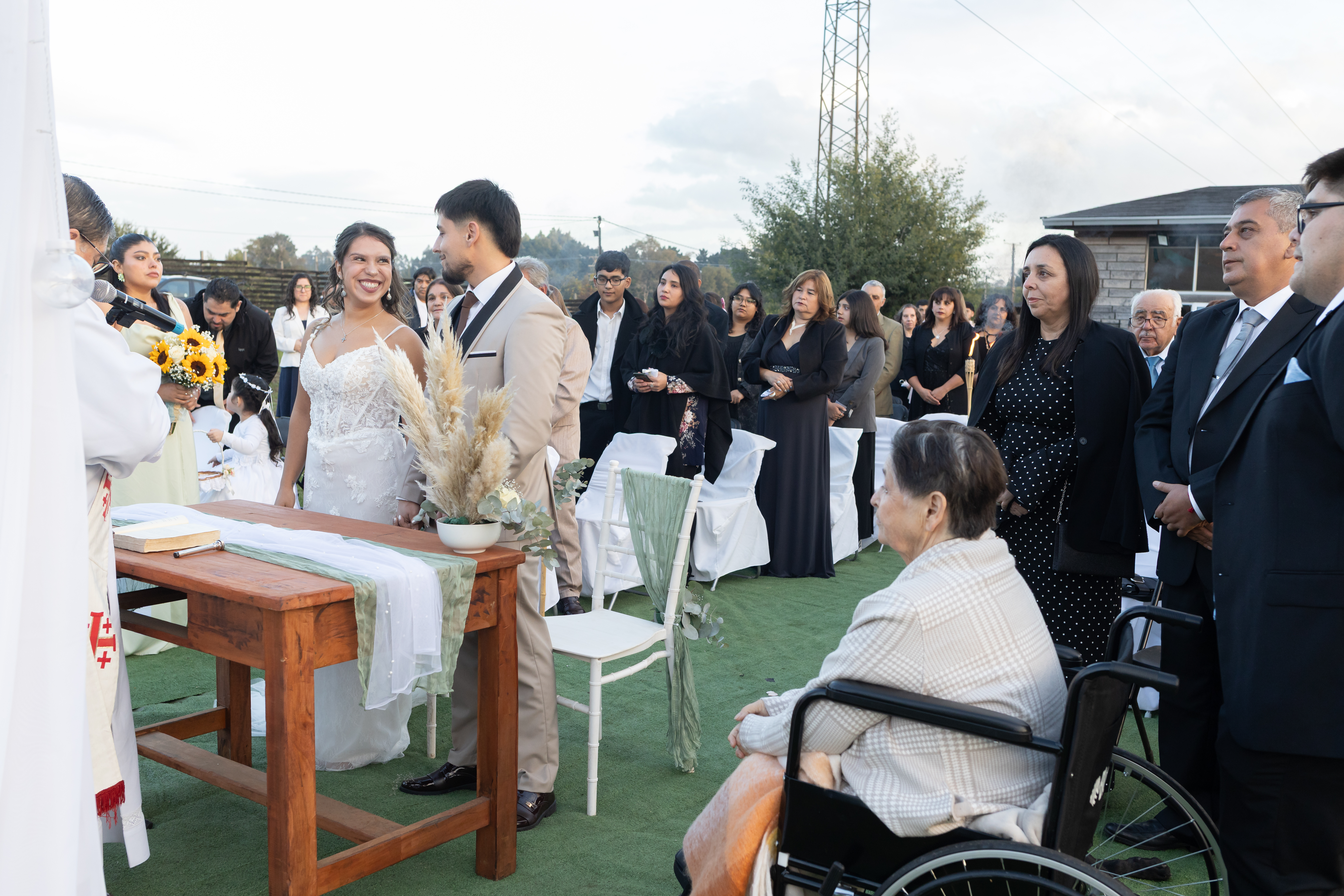 Matrimonios