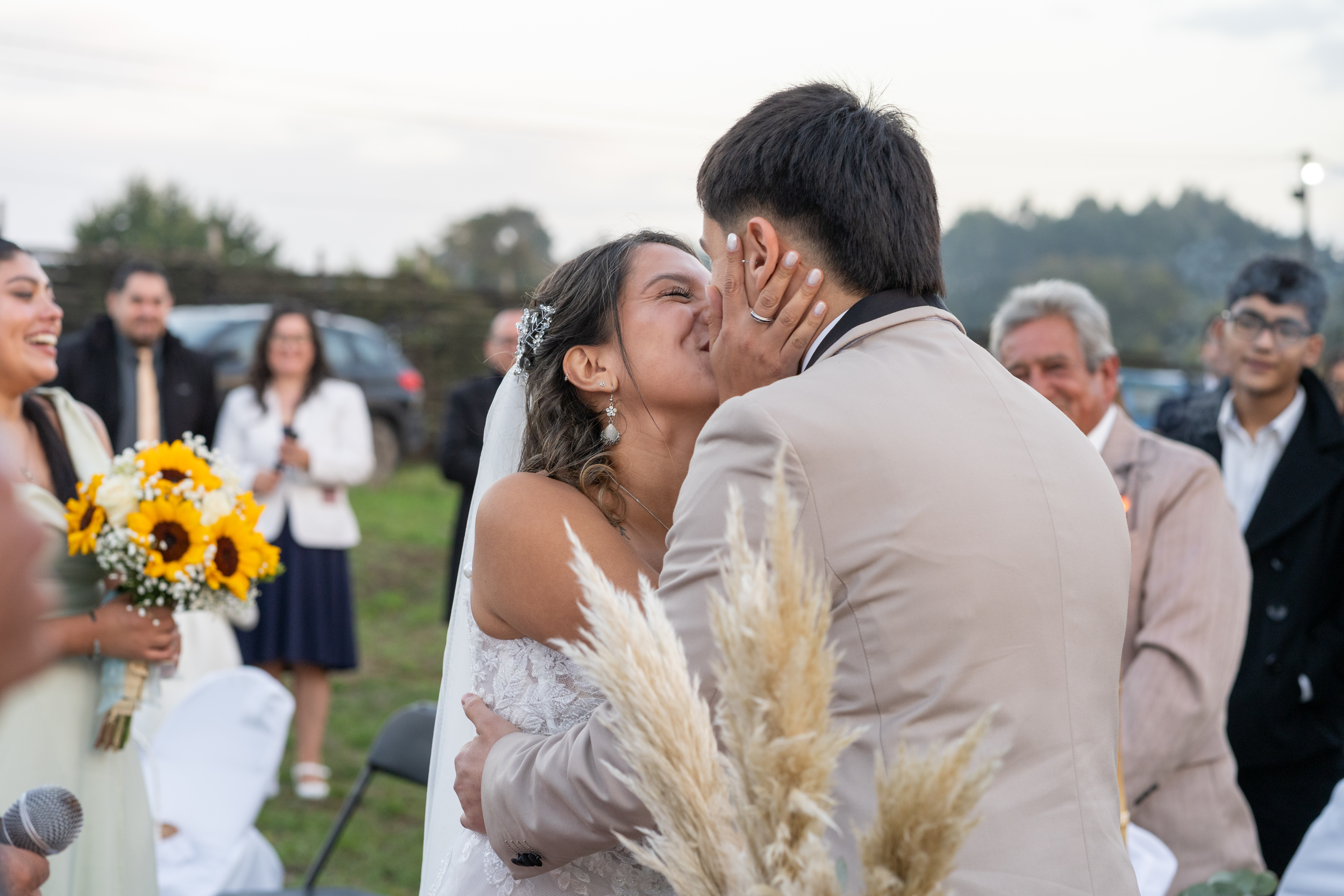 Matrimonios