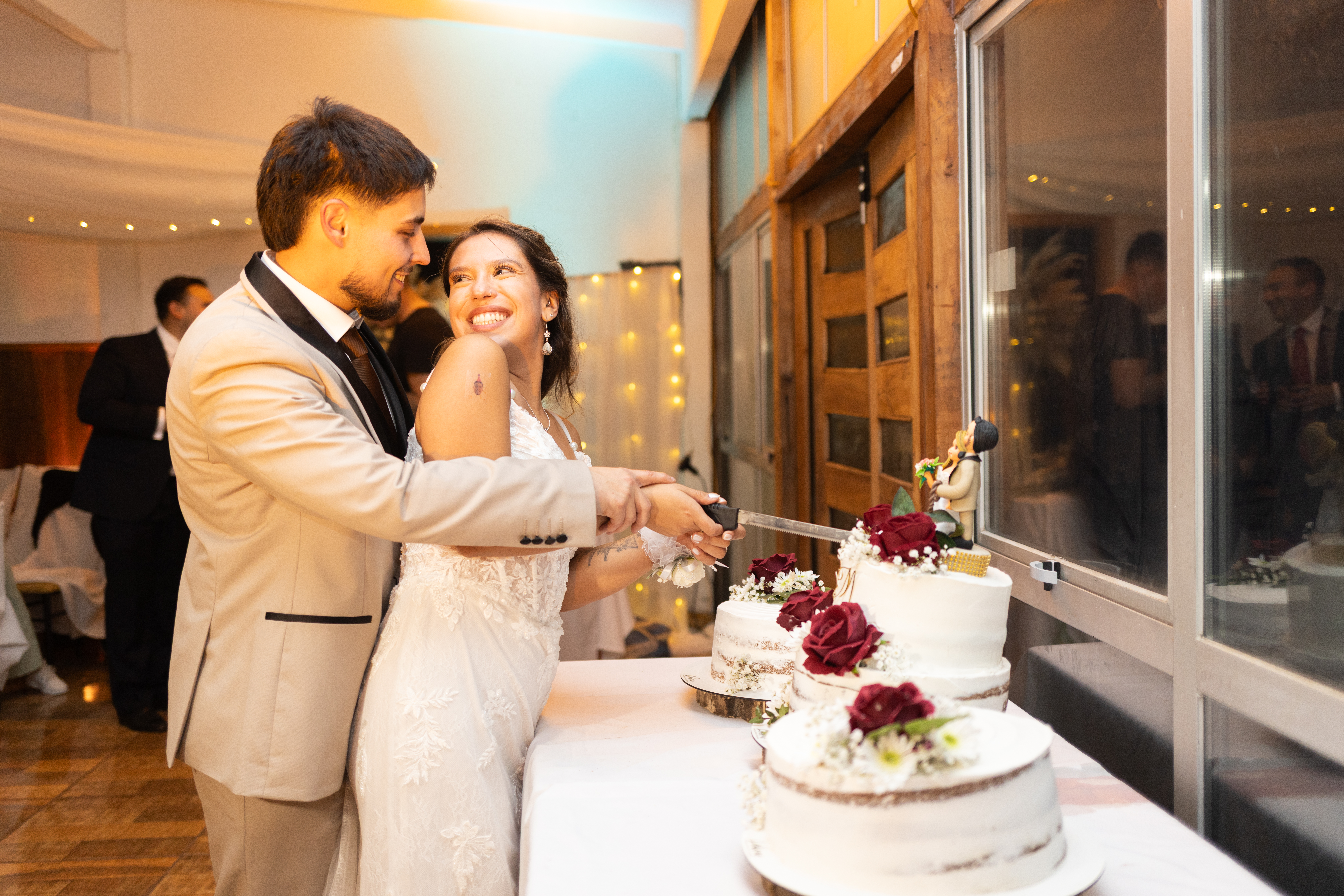 Matrimonios