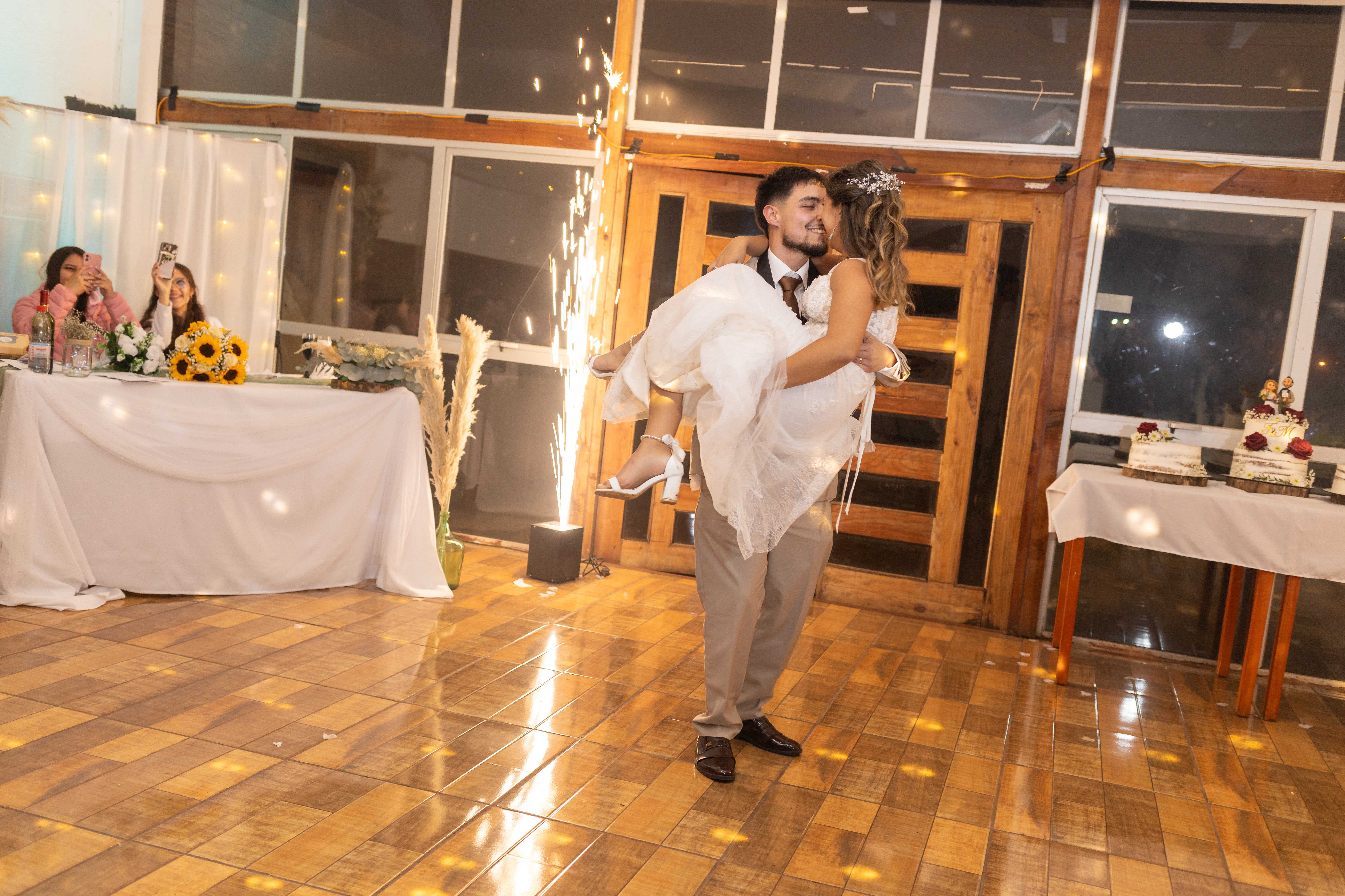 Matrimonios