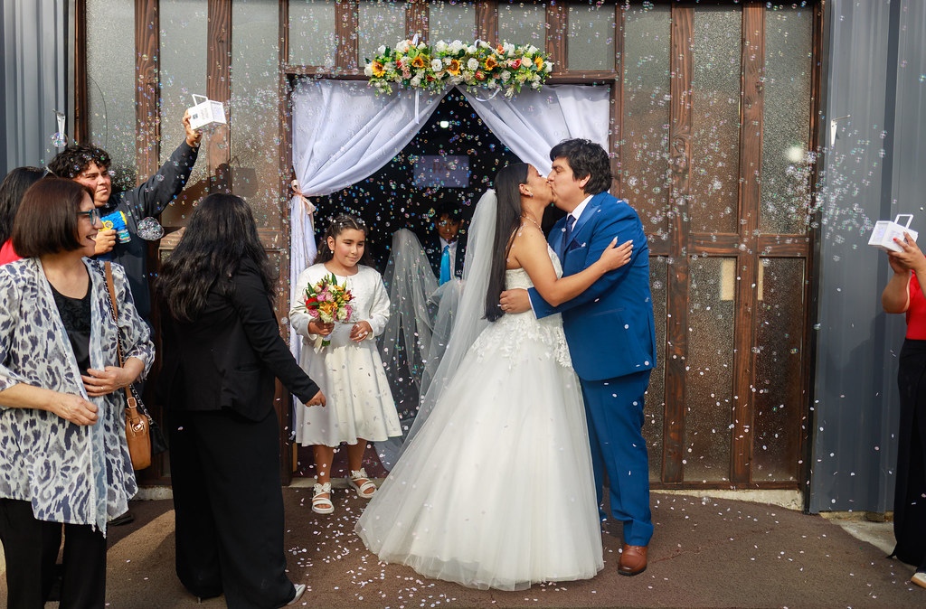 Matrimonios