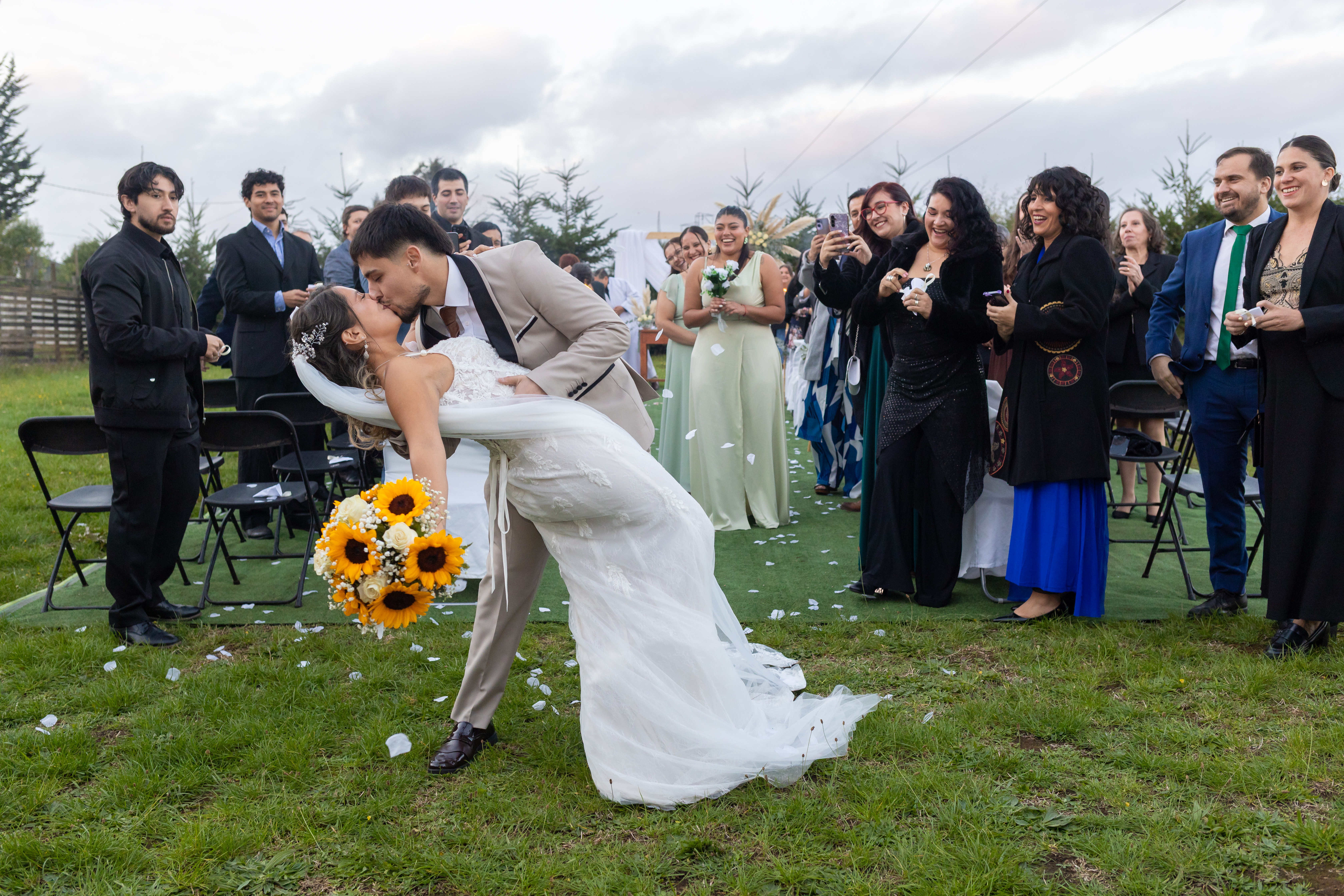 Matrimonios