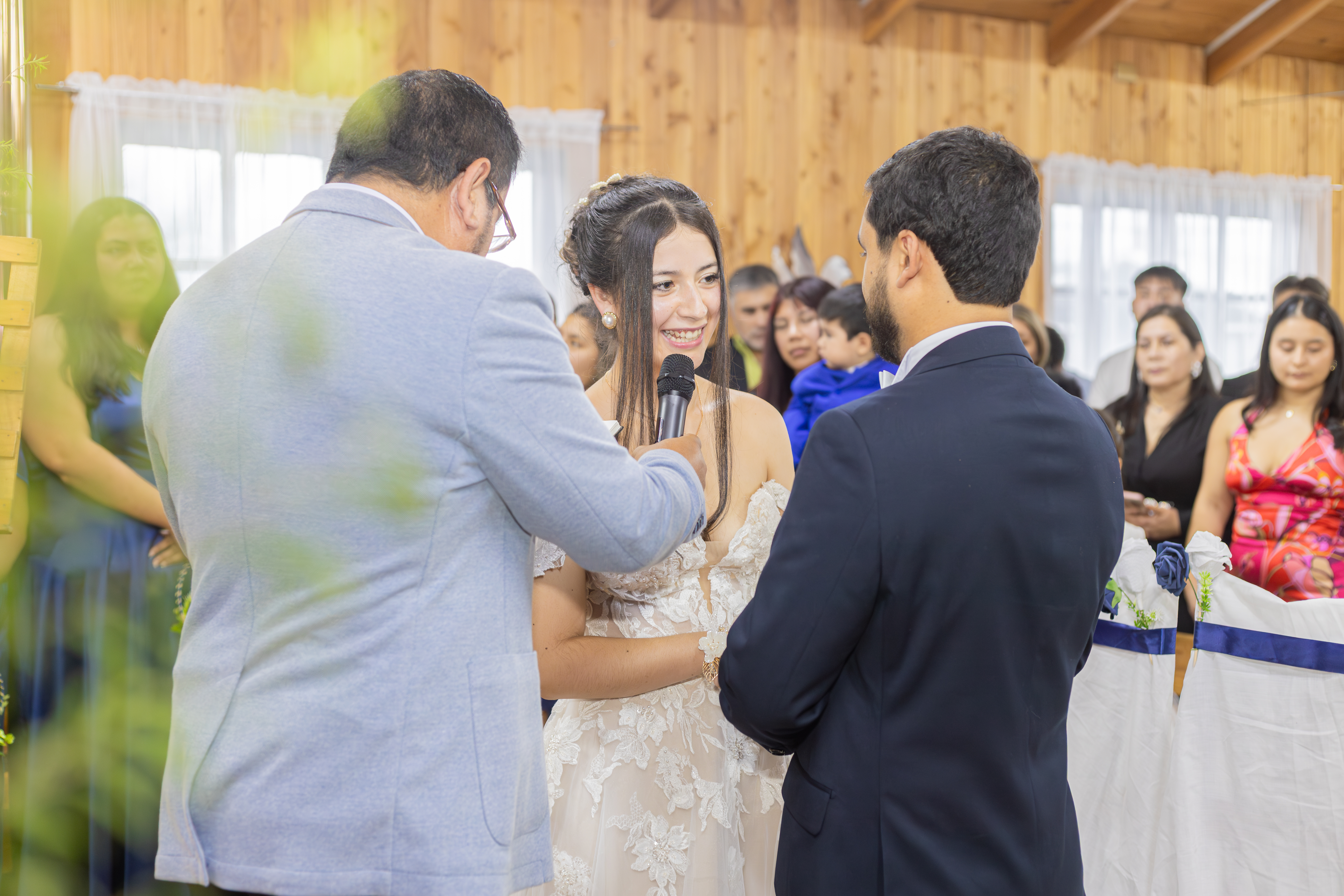 Matrimonios